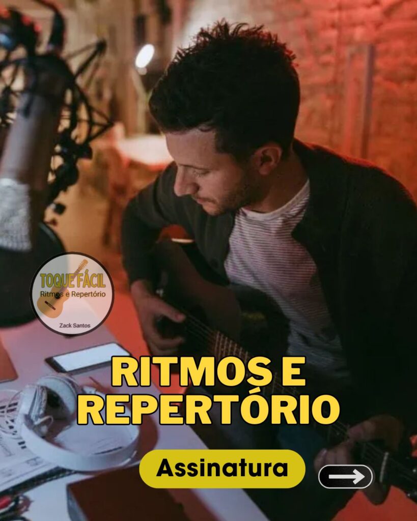 ritmos e repertório