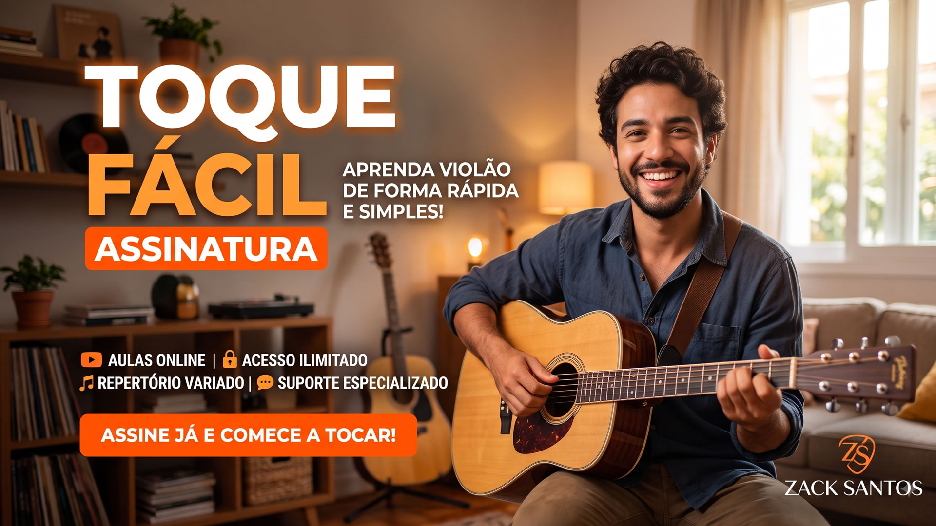 aula-de-violão-online