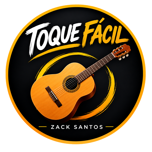 Zack Santos, professor de violão e guitarra