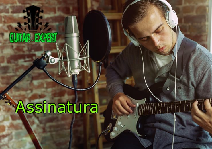 Guitar Expert Assinatura