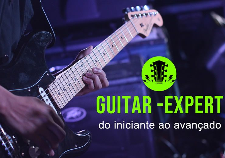 banner Guitar expert